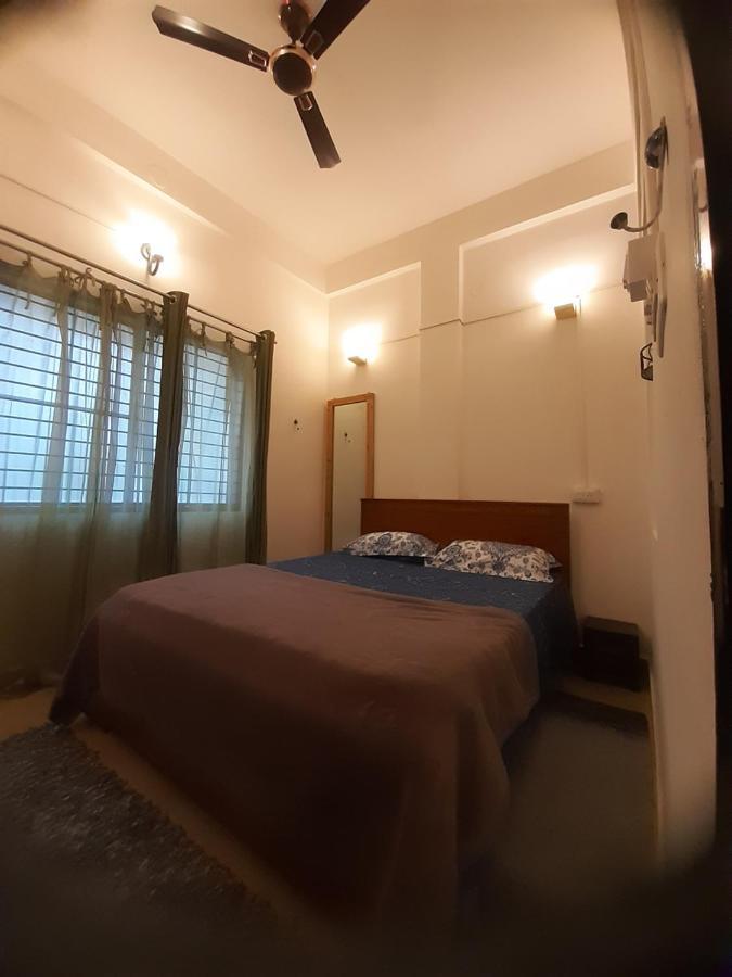 Apartmán Tiny House For Couple Madikeri Exteriér fotografie