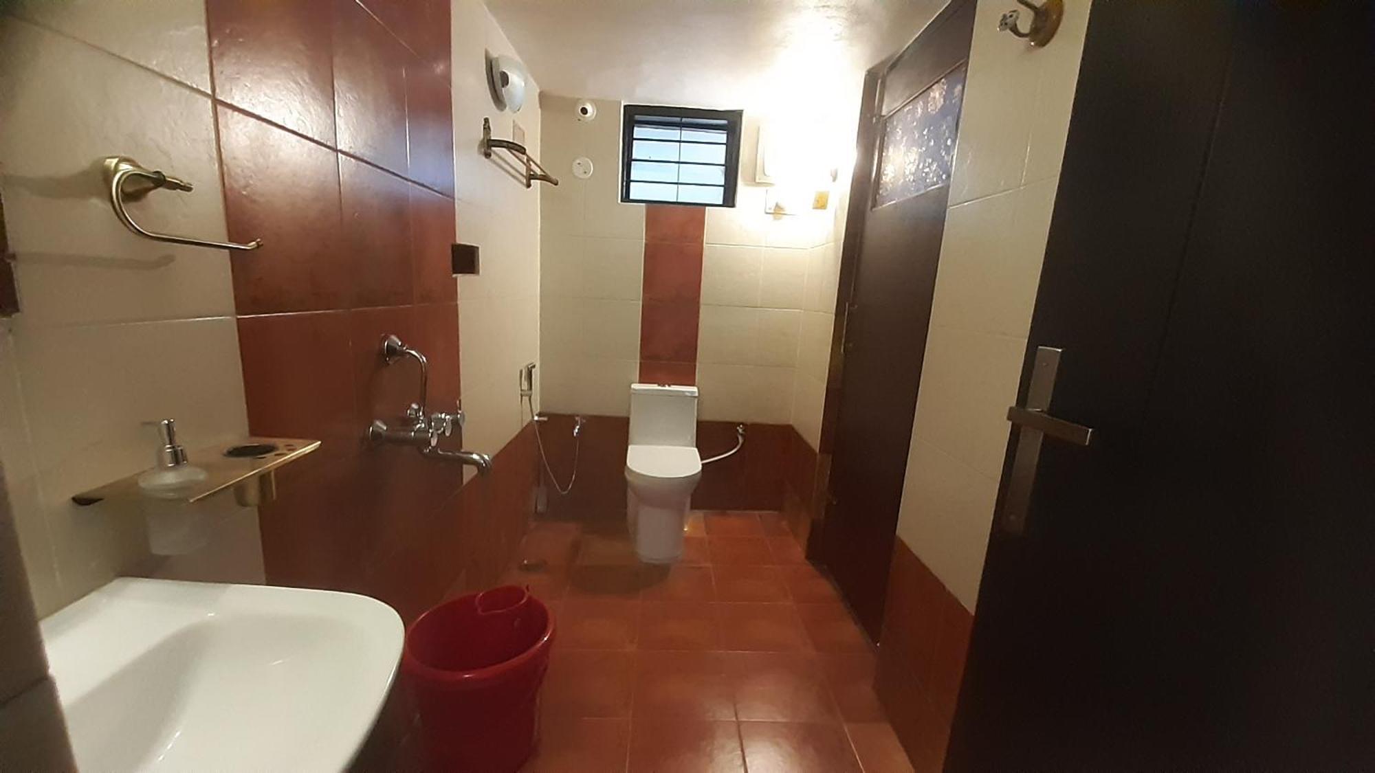Apartmán Tiny House For Couple Madikeri Exteriér fotografie
