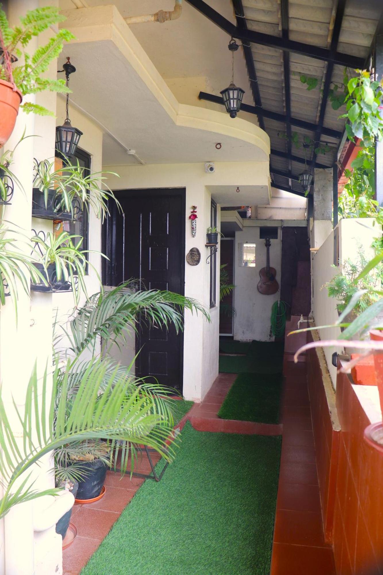 Apartmán Tiny House For Couple Madikeri Exteriér fotografie