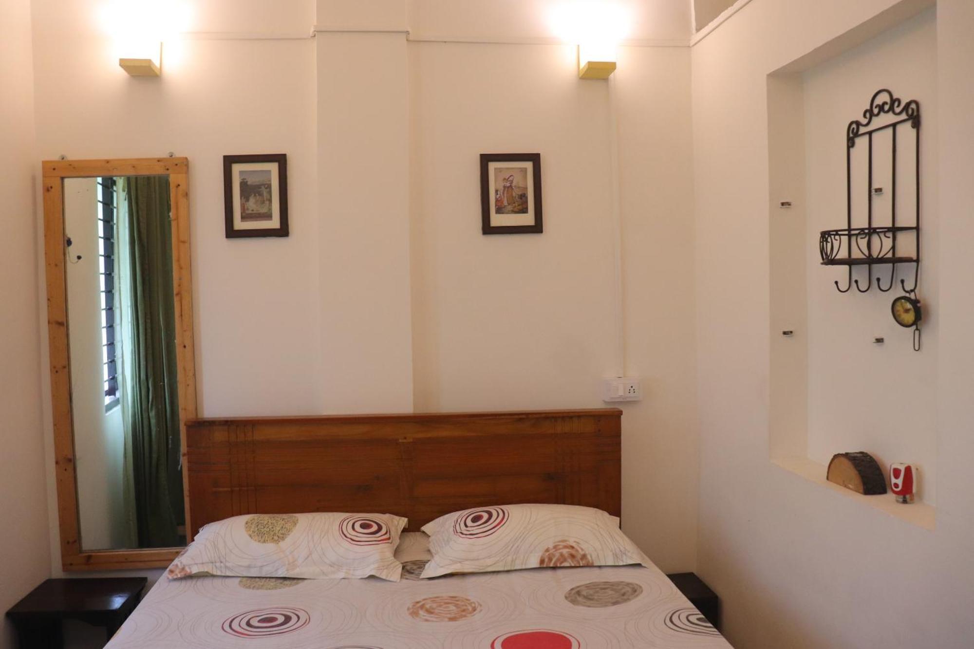 Apartmán Tiny House For Couple Madikeri Pokoj fotografie