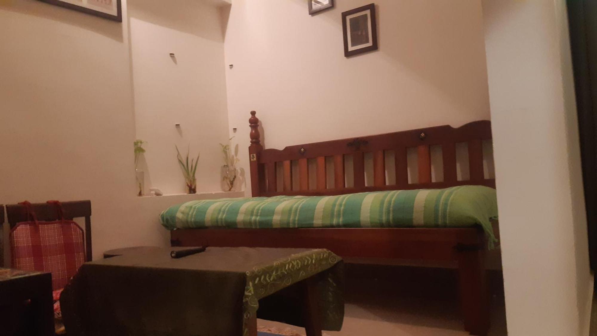 Apartmán Tiny House For Couple Madikeri Pokoj fotografie