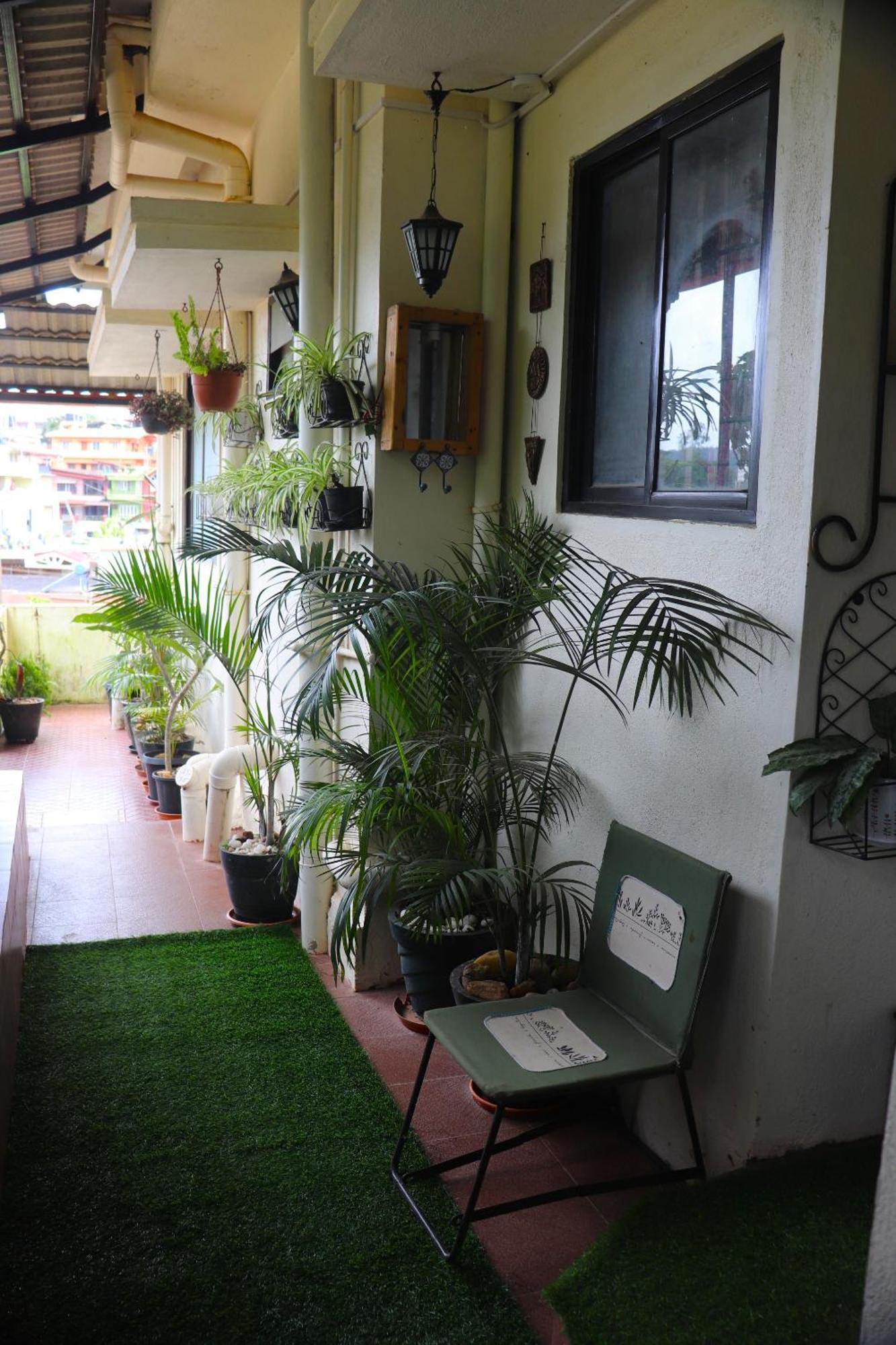 Apartmán Tiny House For Couple Madikeri Pokoj fotografie