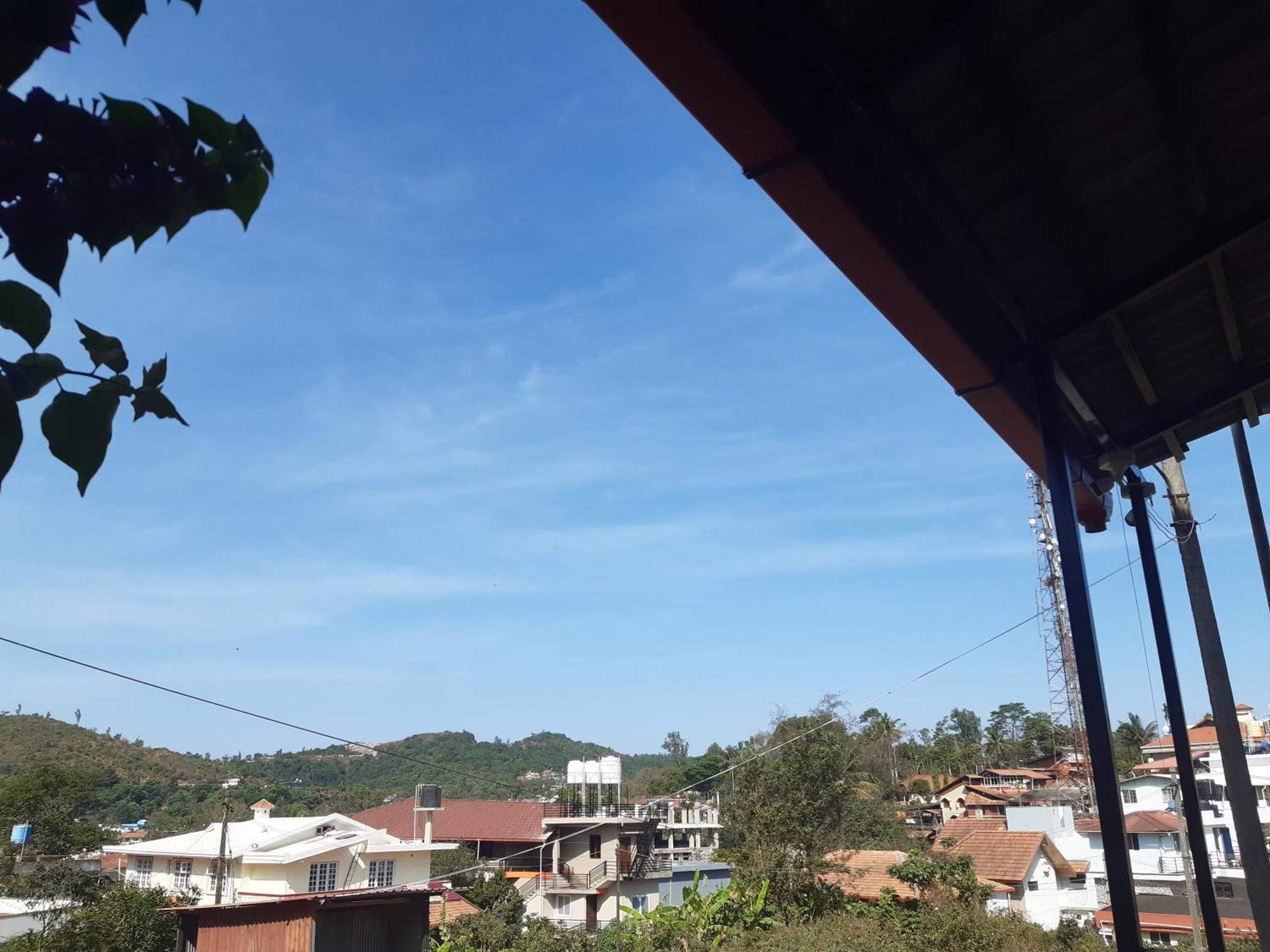 Apartmán Tiny House For Couple Madikeri Pokoj fotografie