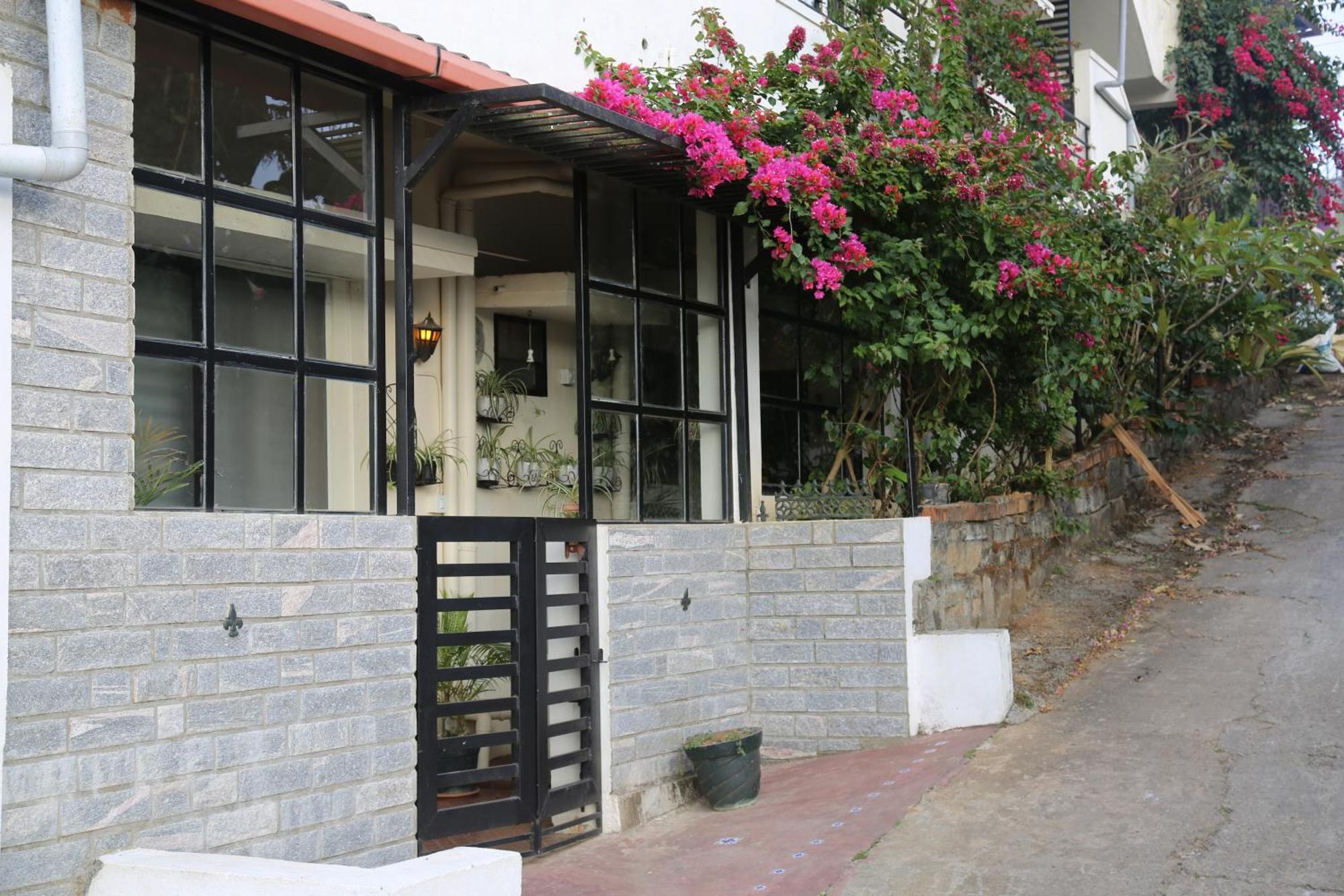 Apartmán Tiny House For Couple Madikeri Exteriér fotografie